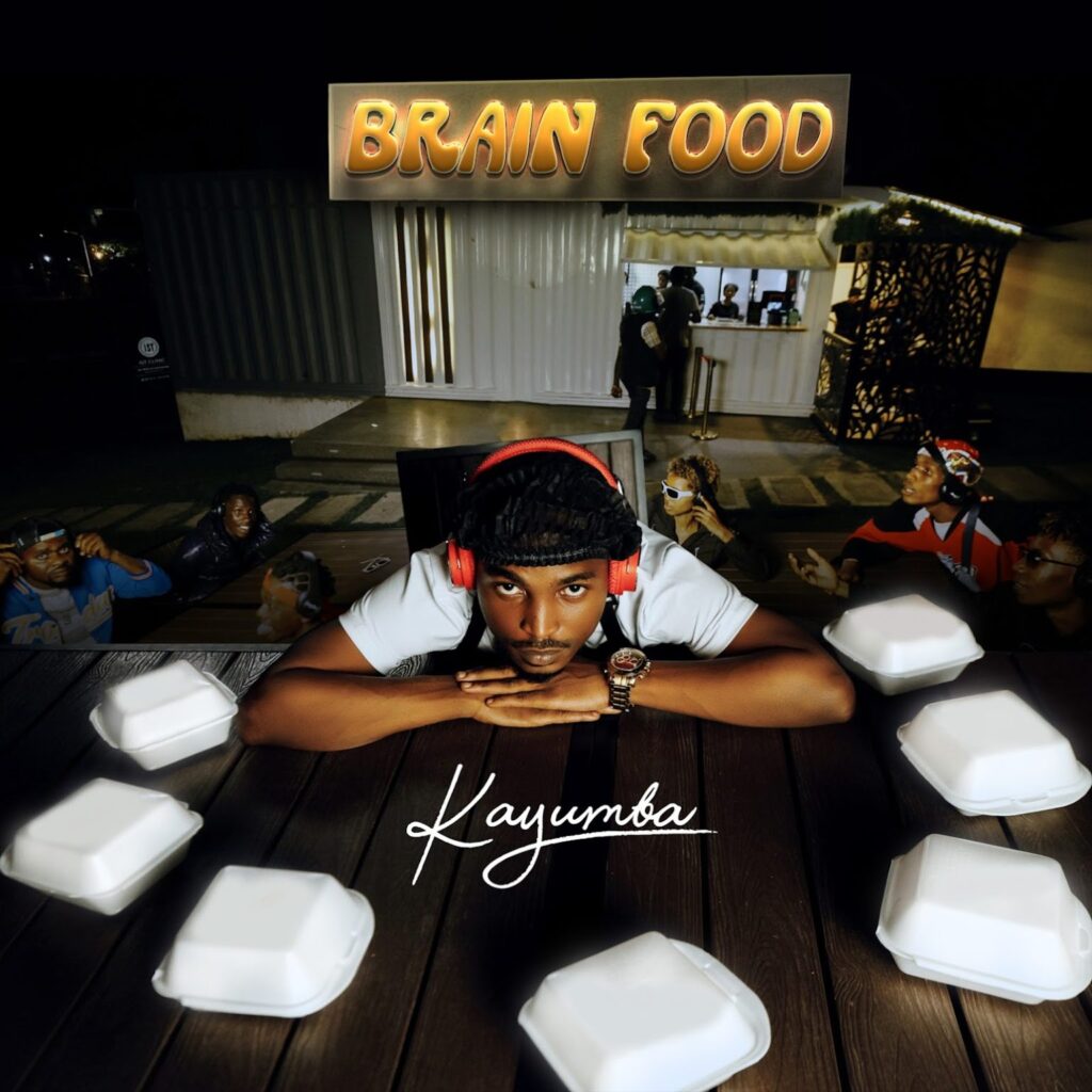 Audio | Kayumba – Ungeanza | Download