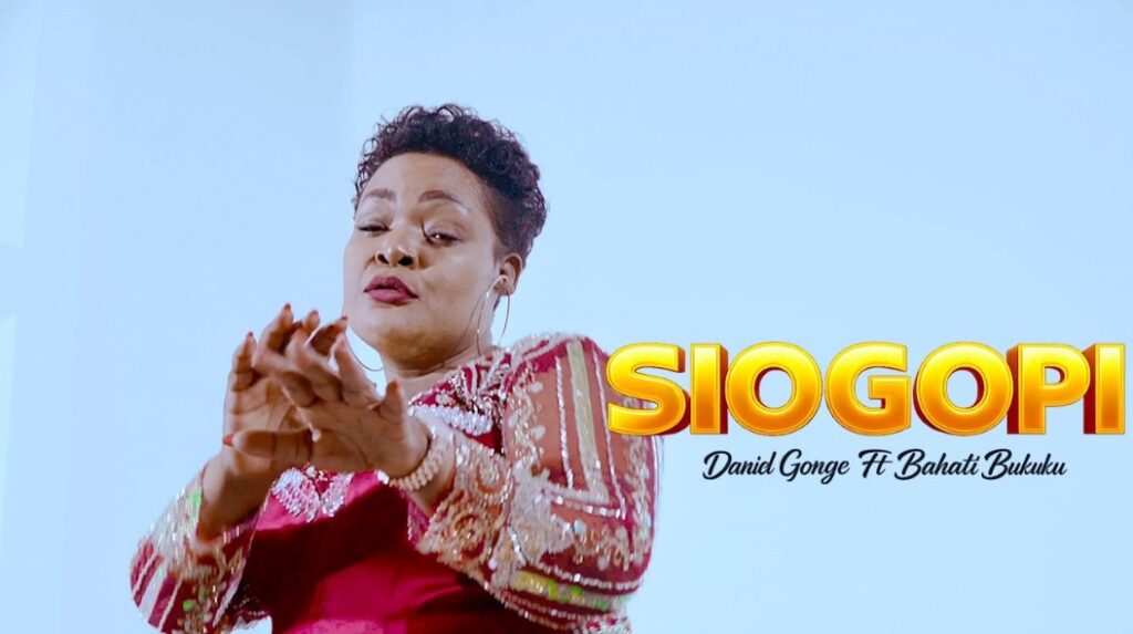 AUDIO: Bahati Bukuku Ft Daniel Gonge – Siogopi | Download