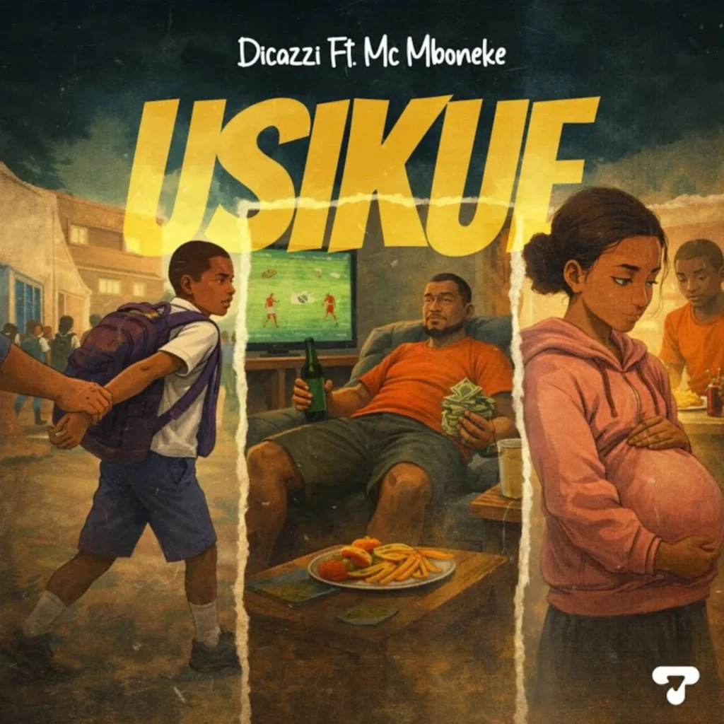 Audio | Dicazzi X Mc Mboneke – Usikue | Download