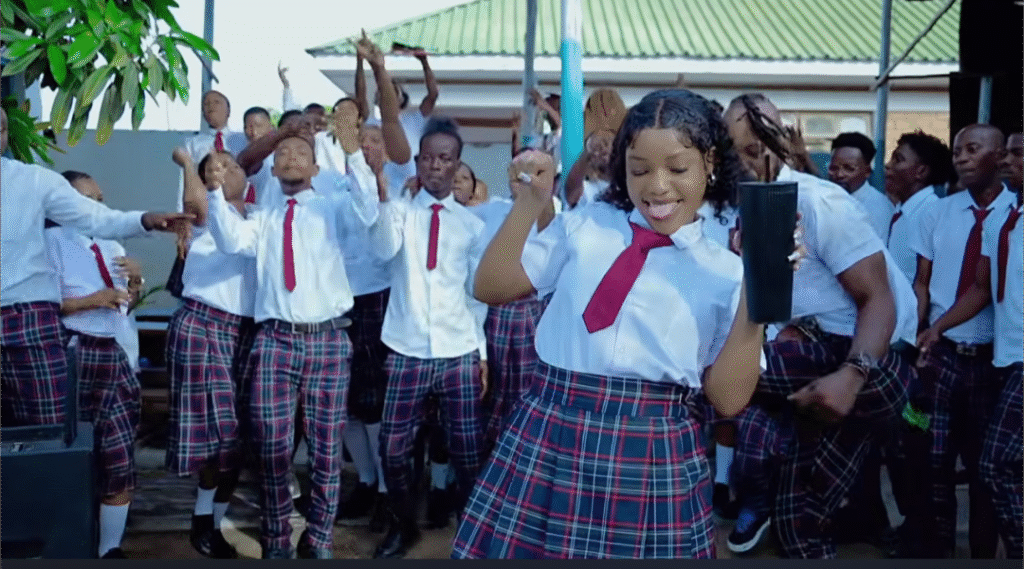 Audio | Xouh – Memkwa School  ( Soundtrack Clip )  | Download