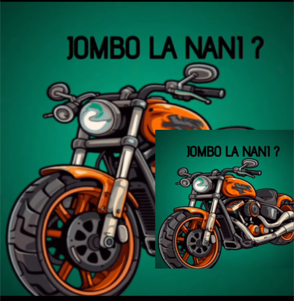 Audio | Mkataba Mc – Jombo la nani | Download