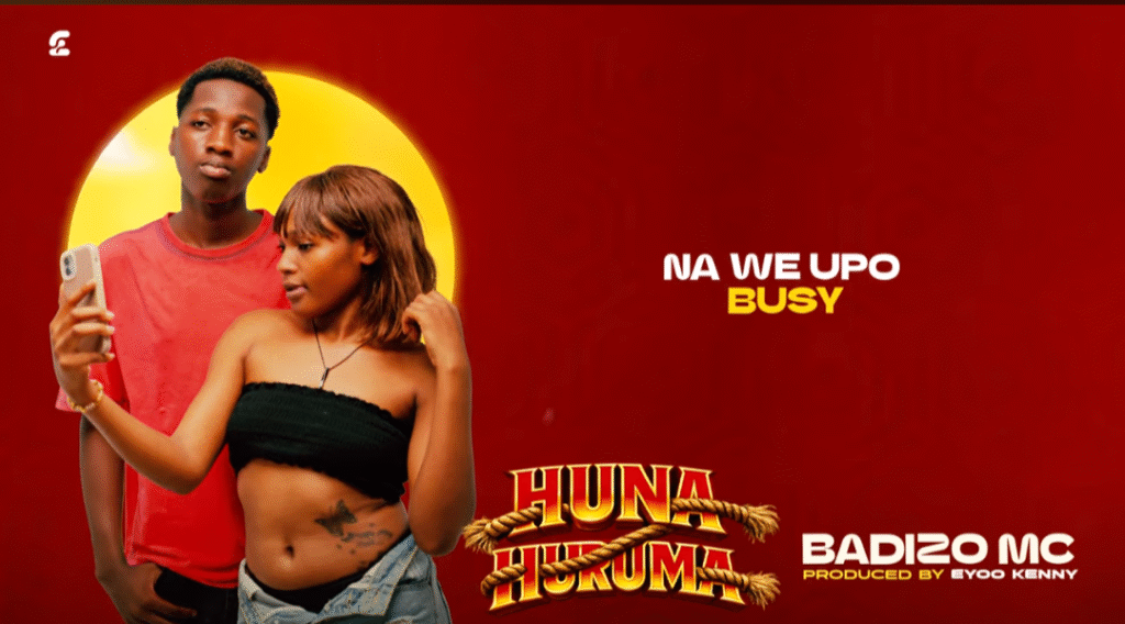 Audio | Badizo Mc – Huna Huruma | Download