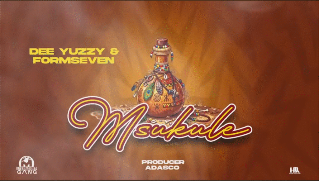 Audio | Dee yuzzy ft Formseven-Msukule | Download