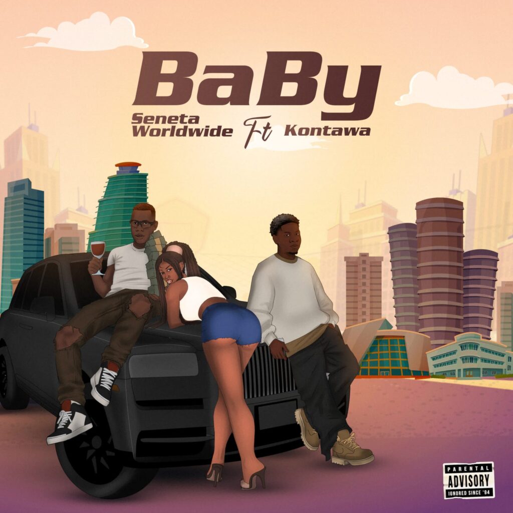 AUDIO | Seneta Worldwide Ft Kontawa – Baby | Download