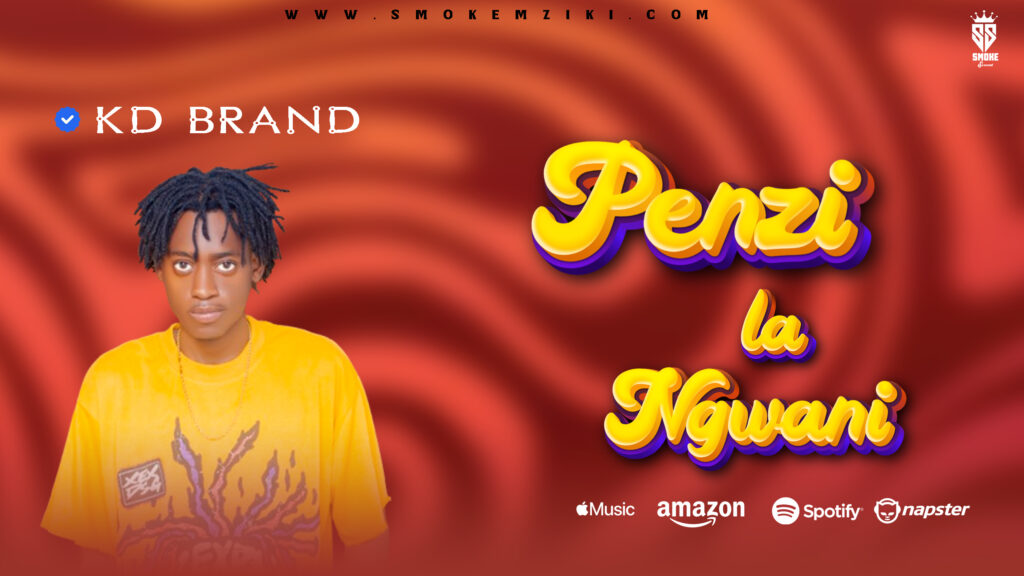 Audio  | Kd Brand_Penzi La Mgwani | Download