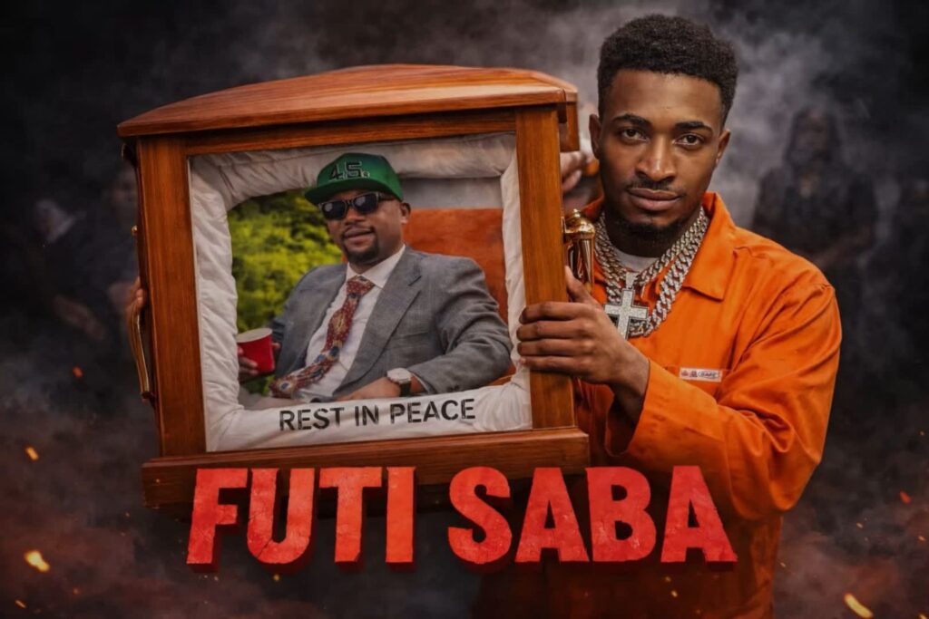 Audio | Yuzzo Mwamba – Futi saba (Nikki mbish Diss track) | Download