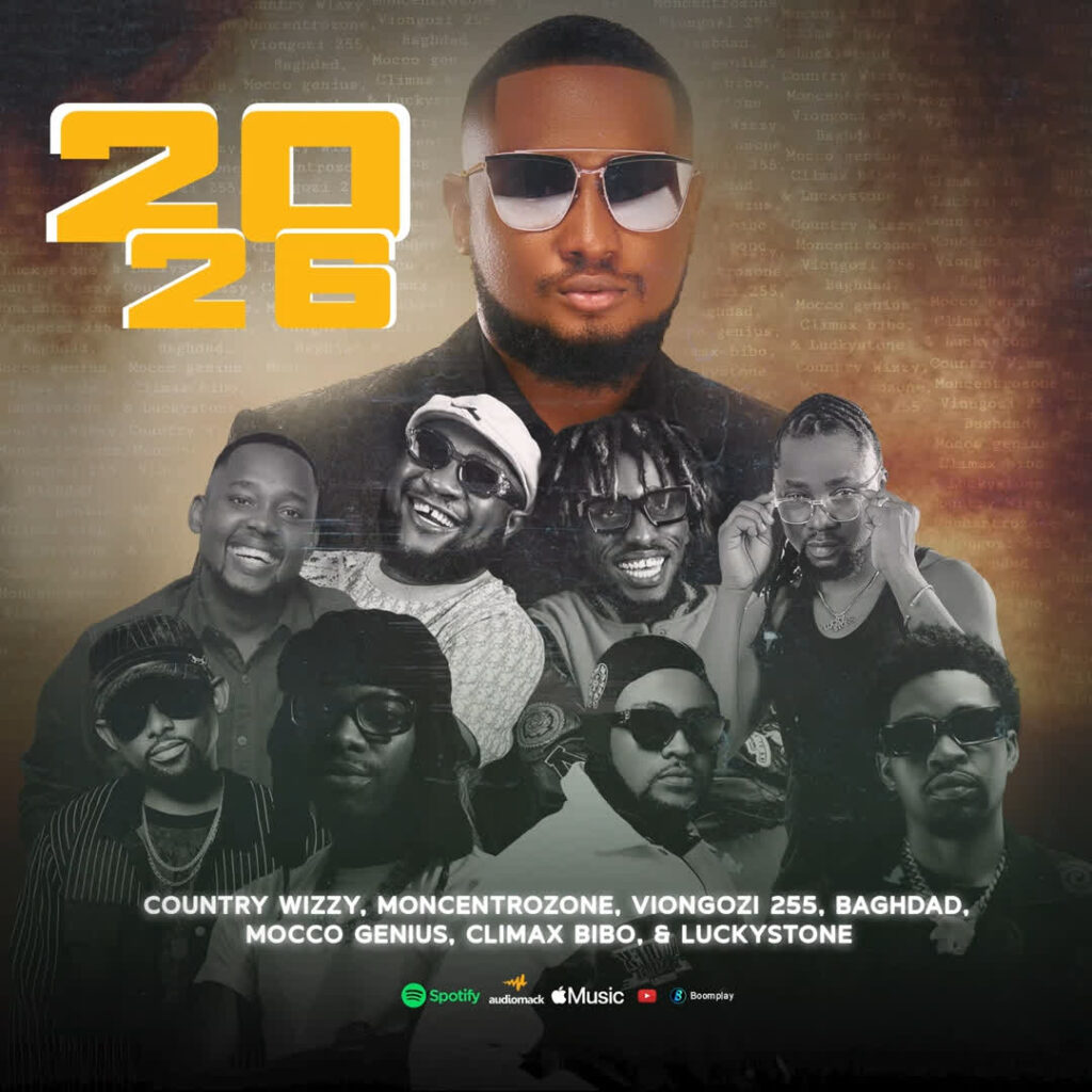 AUDIO | Joowzey X Viongozi255 X Country Wizzy X Moni Centrozone X Mocco Genius X Climax Bibo X Baghdad X Luckstone – 2026 | Download