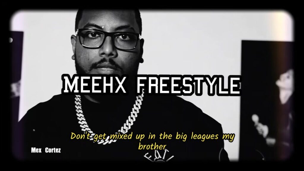 AUDIO | Mex Cortez – MEEHX Freestyle | Download