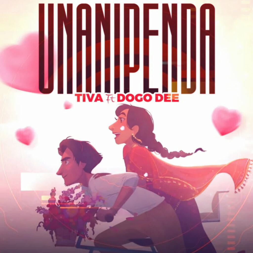 AUDIO | Tiva Ft. Dogo Dee (Dee Danger) – Unanipenda | Download