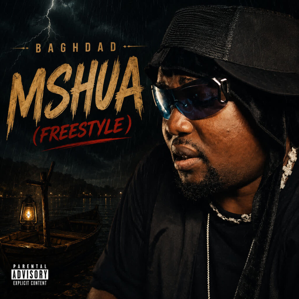 AUDIO | Baghdad – Mshua (Freestyle) | Download