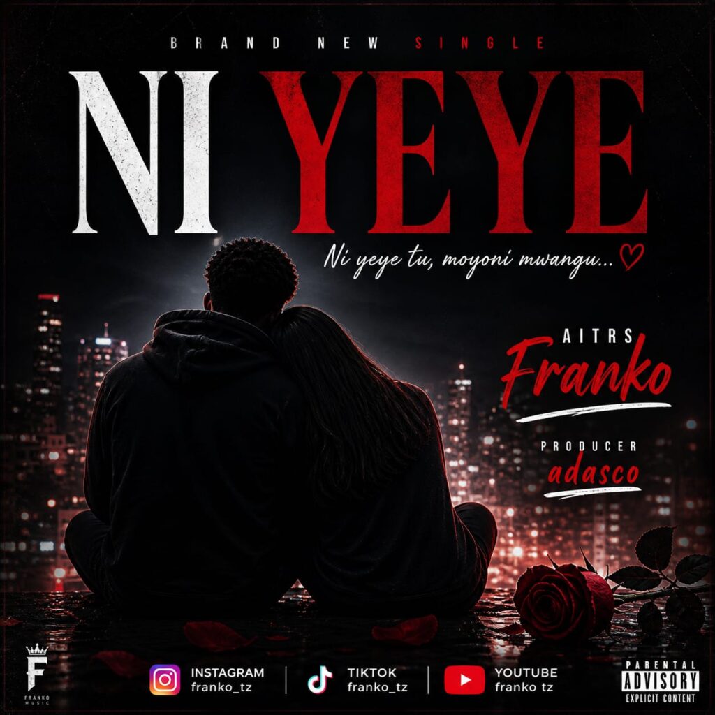 Audio | Franko_Ni yeye | Download