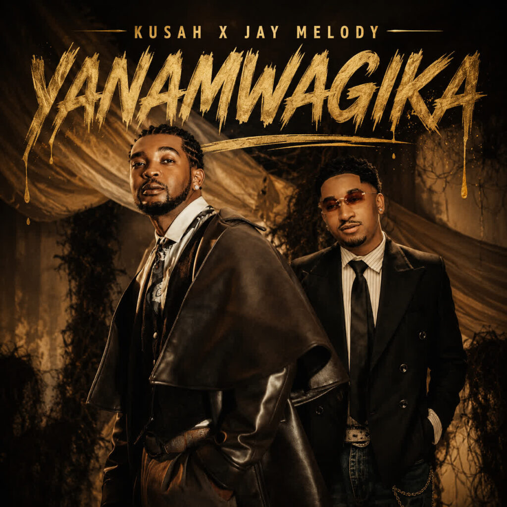 AUDIO | Kusah X Jay Melody – Yanamwagika | Download