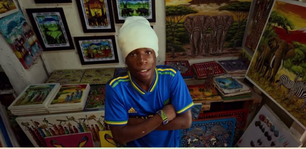 AUDIO: Mdogo Sajent – Tanzania | Download
