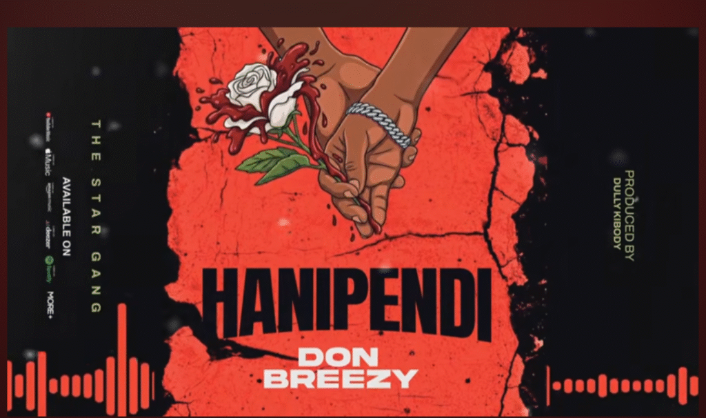 Audio | Don Breezy- Hanipendi | Download