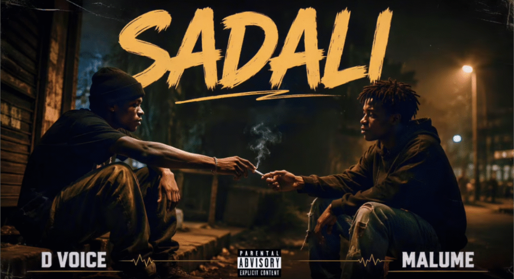 AUDIO |De voice Ft Malume – SADALI| Download