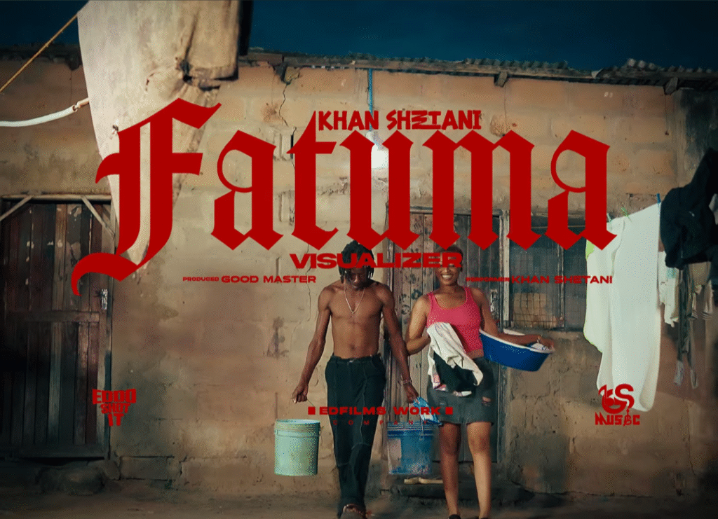 Audio | Khan Shetani-Fatuma | Download