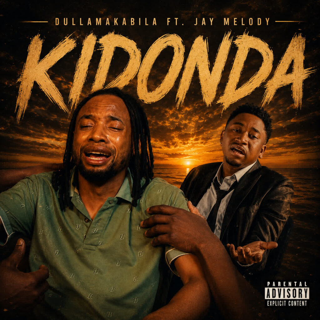 Audio | Dullamakabila Ft Jay Melody – KIDONDA | Download