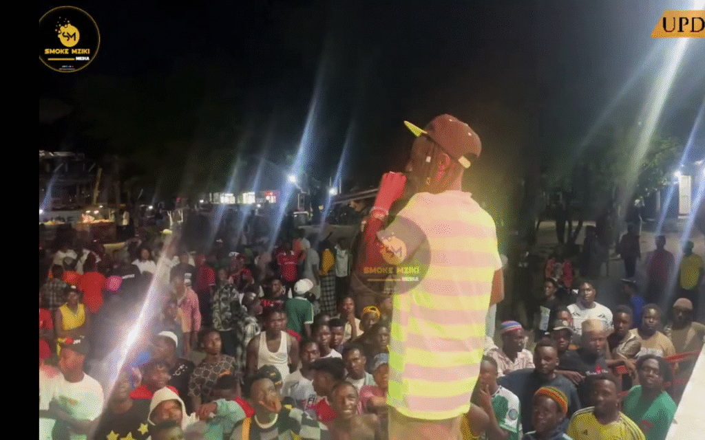 Jay Combat – SHOW LIVE USIKU WA BASLEY RONGONI BEACH RESORT