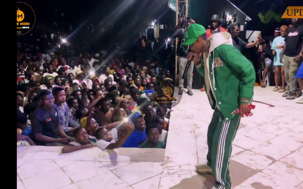 MCZO MORFAN – SHOW LIVE USIKU WA PASAKA RONGONI BEACH