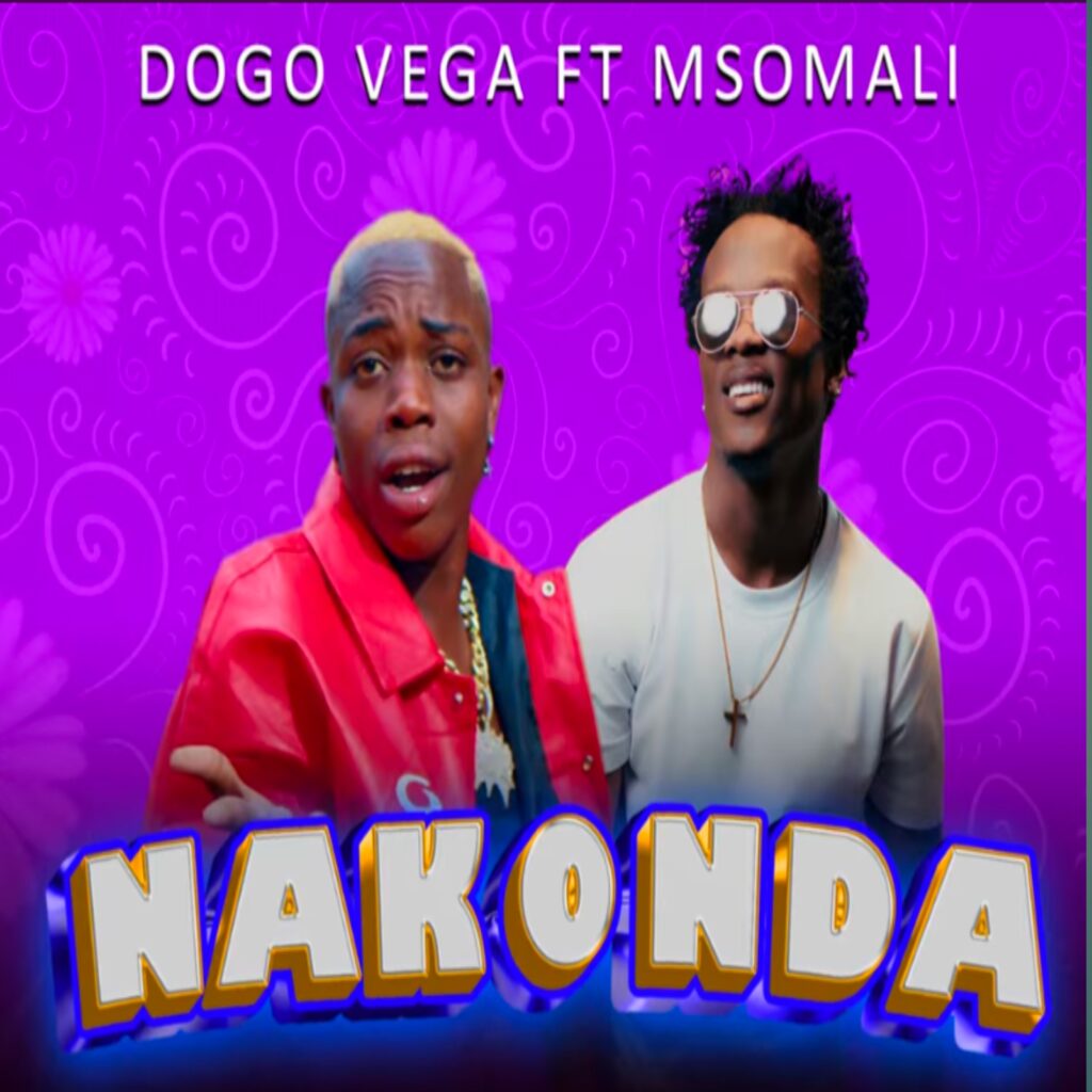 Audio | Dogo Vega ft  Msomali – Nakonda | Download