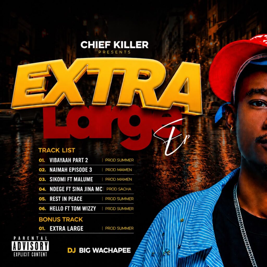 EP | Chief Killer – Extra Large