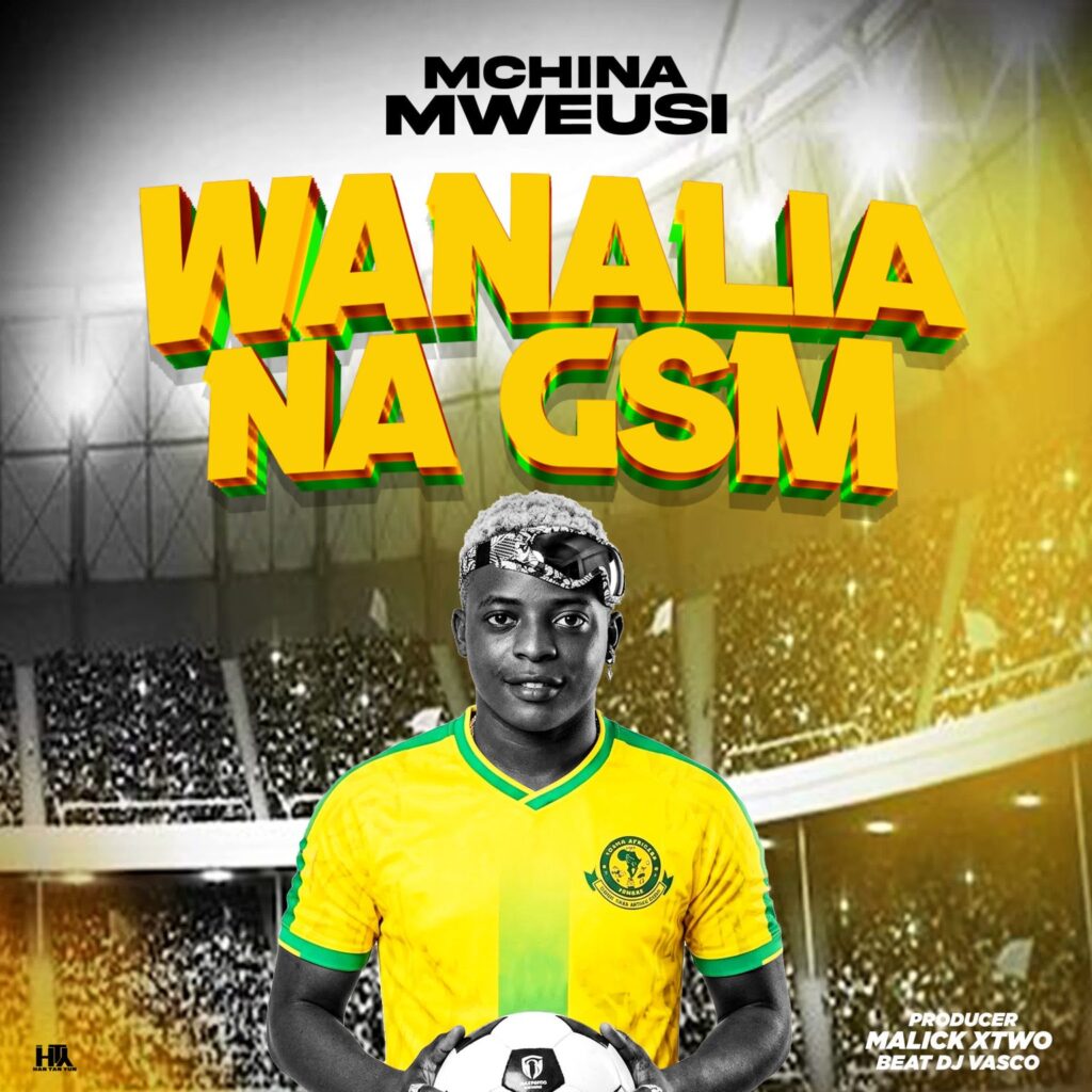 AUDIO | Mchina Mweusi – Wanalia na GSM | Download