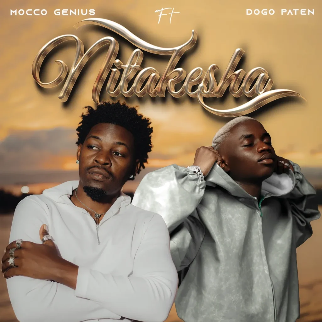 AUDIO | Mocco Genius Ft. Dogo Paten – Nitakesha | Download