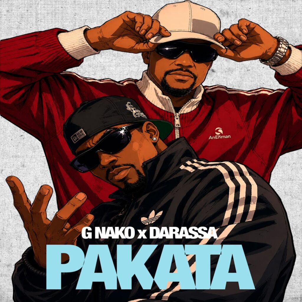 AUDIO | G Nako Ft. Darassa – Pakata | Download