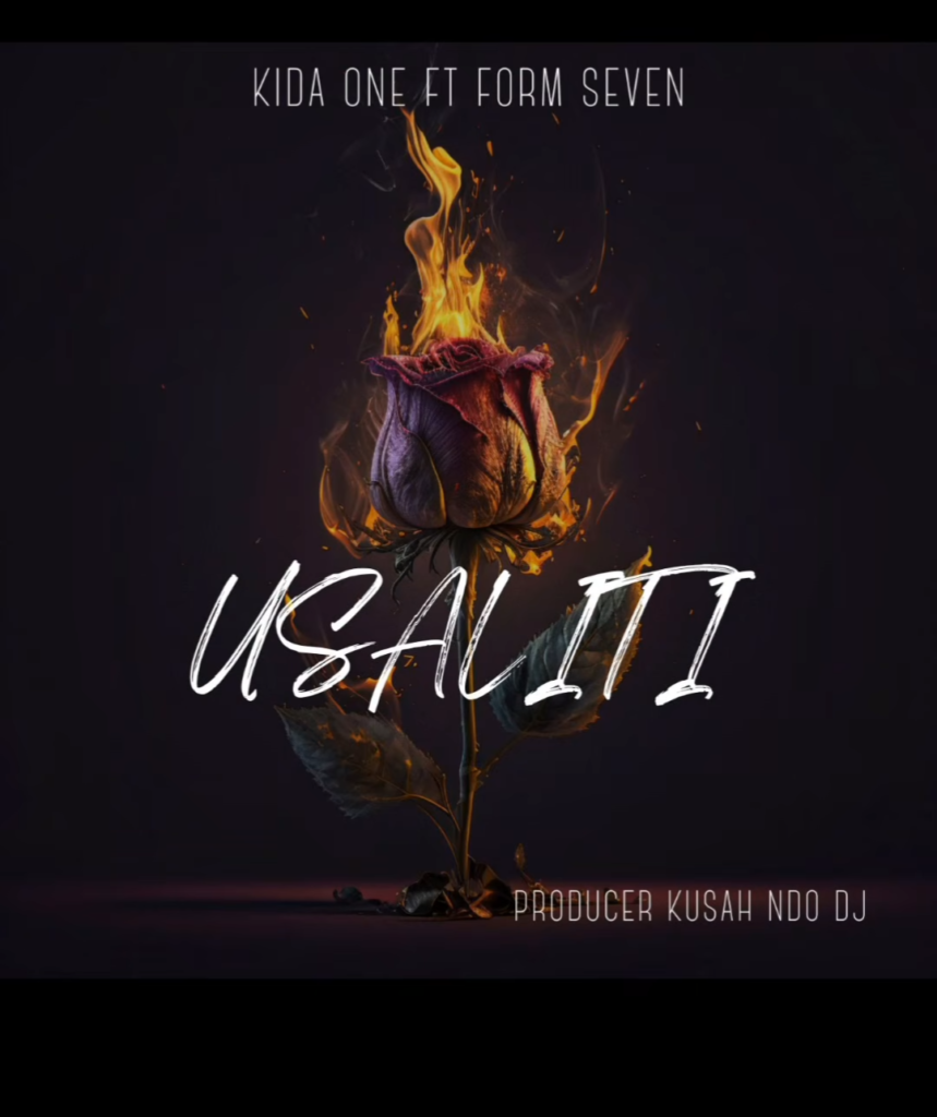 Audio | Kida One ft Form Seven Mc_Usaliti | Download