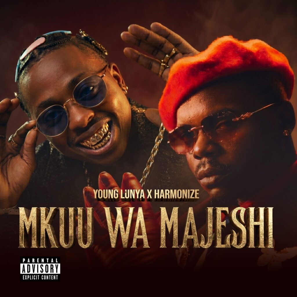 AUDIO | Young Lunya X Harmonize – Mkuu Wa Majeshi | Download