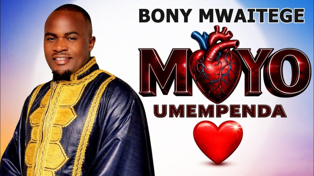 AUDIO | Bony Mwaitege – Moyo Umempenda | Download