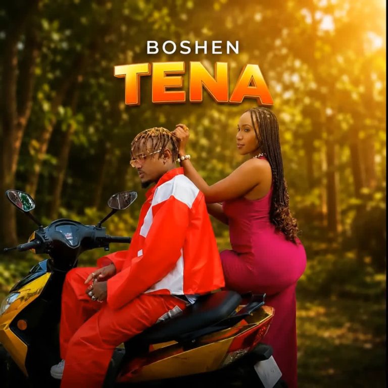 AUDIO | Boshen – Tena | Download