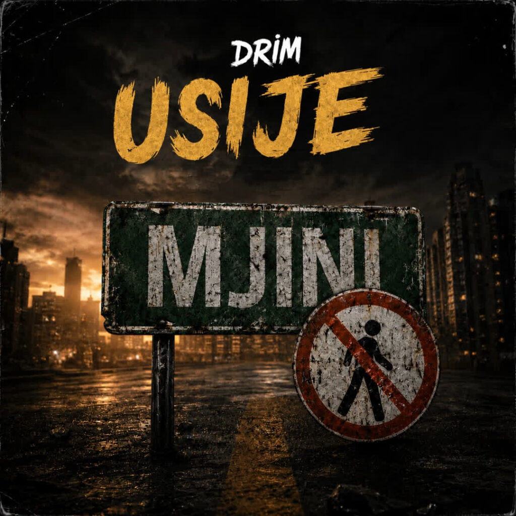 AUDIO | Drim Boy Ft. Sanja Kong – Usije Mjini | Download