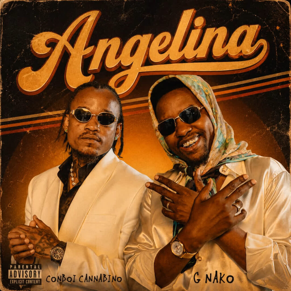 AUDIO | G Nako & Conboi Cannabino – Angelina | Download