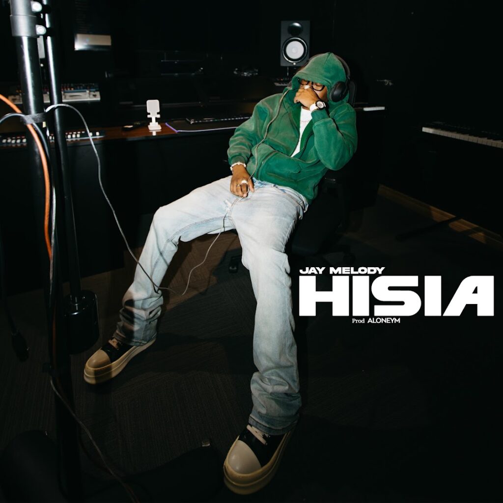 Audio | Jay Melody – Hisia | Download