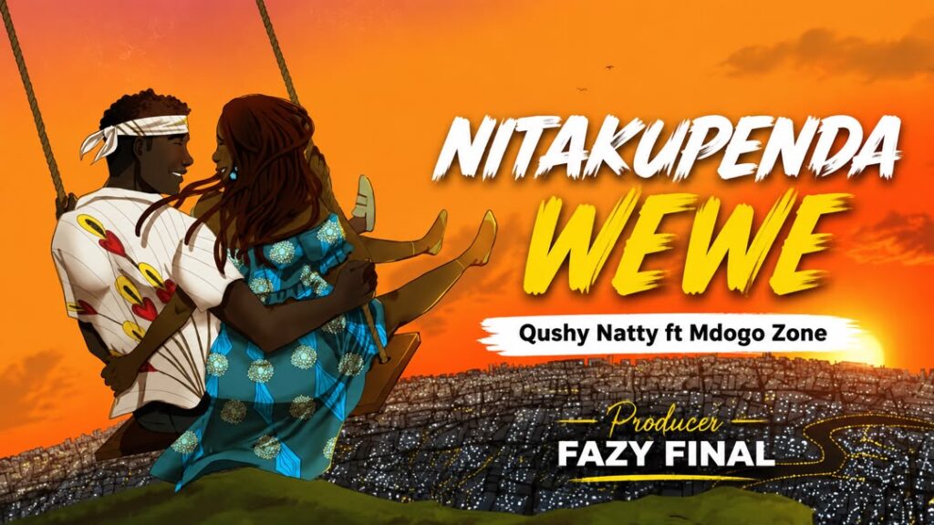 Audio | Qushy Natty Ft Mdogo Zone | Download