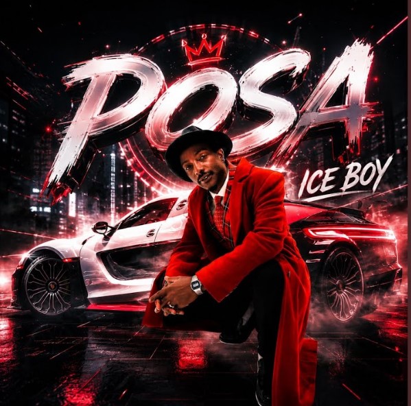 AUDIO: Ice Boy – Posa | Download
