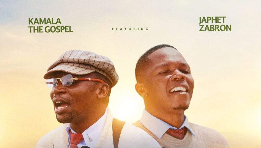 AUDIO: Kamala The Gospel & Japhet Zabron – Umenikumbuka na Mimi | Download