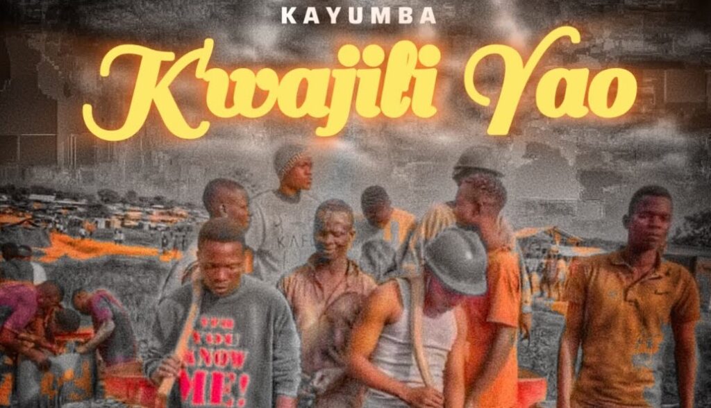 AUDIO: Kayumba – Kwaajili Yao | Download