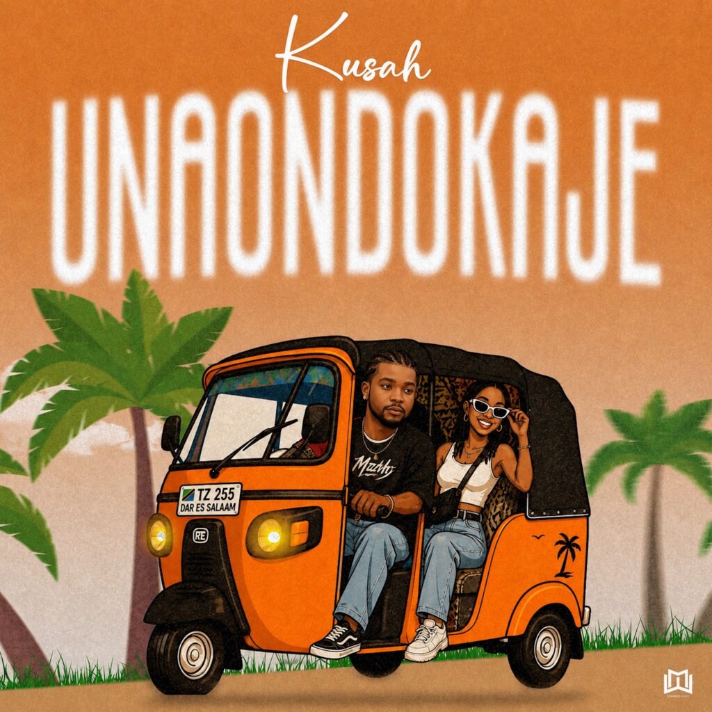 AUDIO | Kusah – Unaondokaje | Download