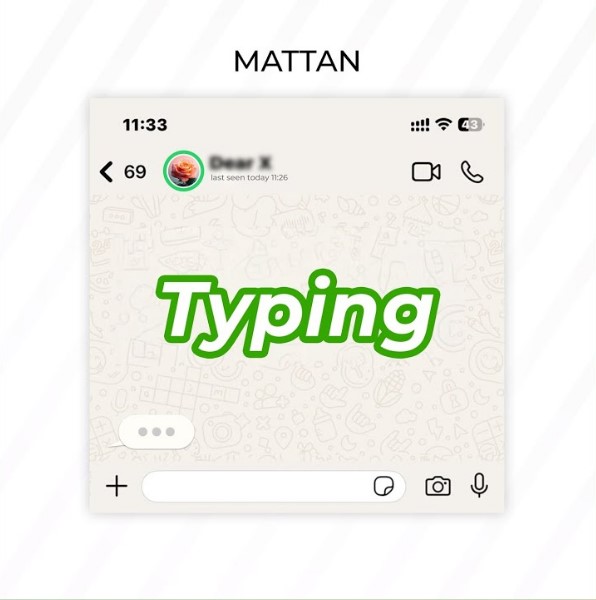 AUDIO: Mattan – Typing | Download