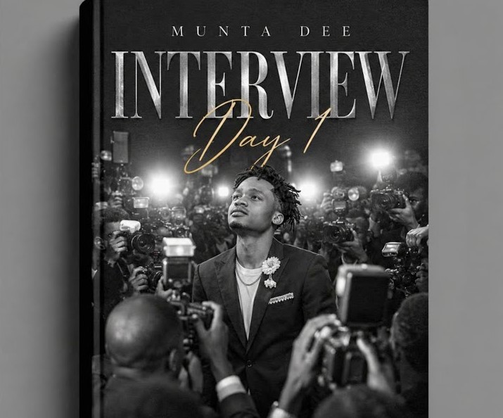 AUDIO: Munta Dee – Interview Day 1 | Download
