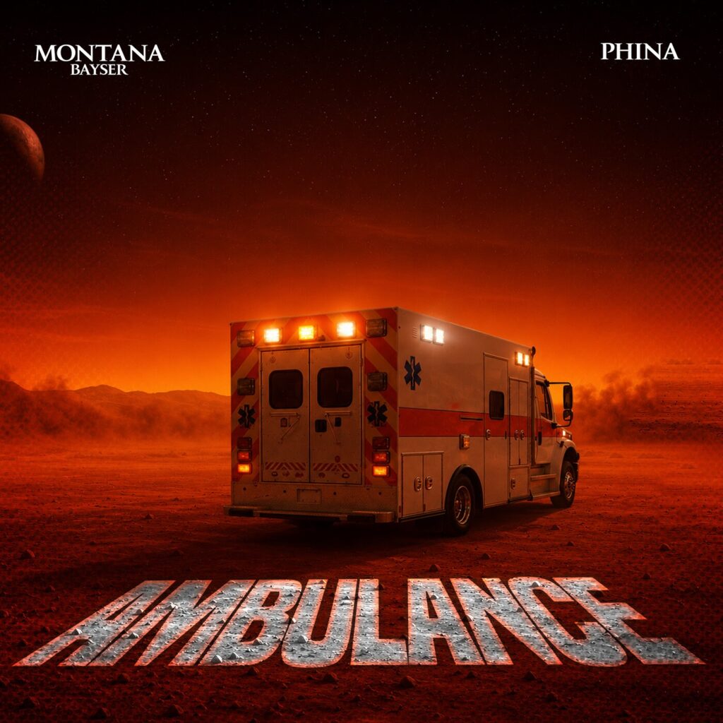 AUDIO | Phina – Ambulance | Download
