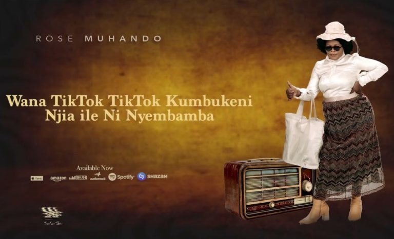 AUDIO: Rose Muhando – Njia Ile | Download