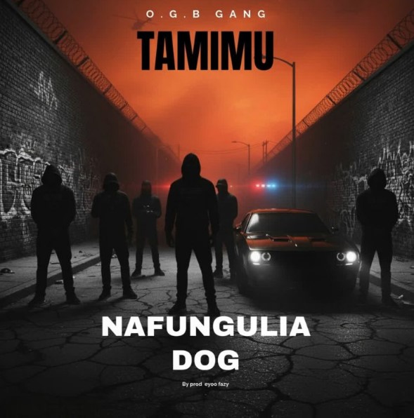 AUDIO: Tamimu – Nafungulia Dog | Download