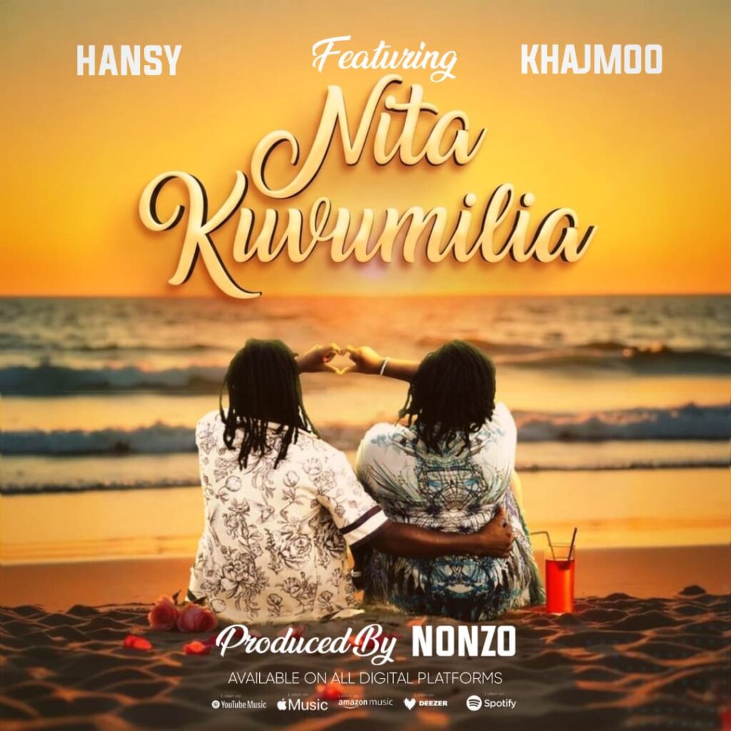 Hansy Ft Khajmoo -Nitakuvumilia