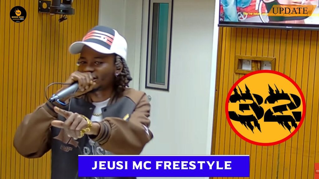 Audio | Jeusi mc – Show Freestyle live AKIIMBA | Download