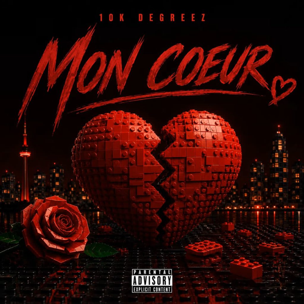 AUDIO | 10k Degreez – Mon Coeur | Download