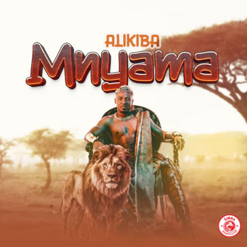 AUDIO: Alikiba – Mnyam a (Simba SC Anthem) | Download