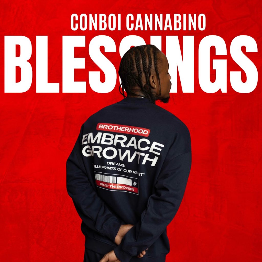 AUDIO | Conboi Cannabino Ft. Mapanch Bmb – Blessings | Download